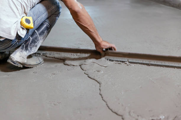 Best Concrete Sidewalk Installation in Storm Lake, IA